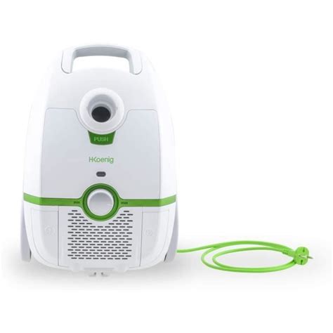power go aspirateur avec sac classe énergétique aaa